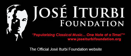 Jose Iturbi Foundation - Wiener Festspiele