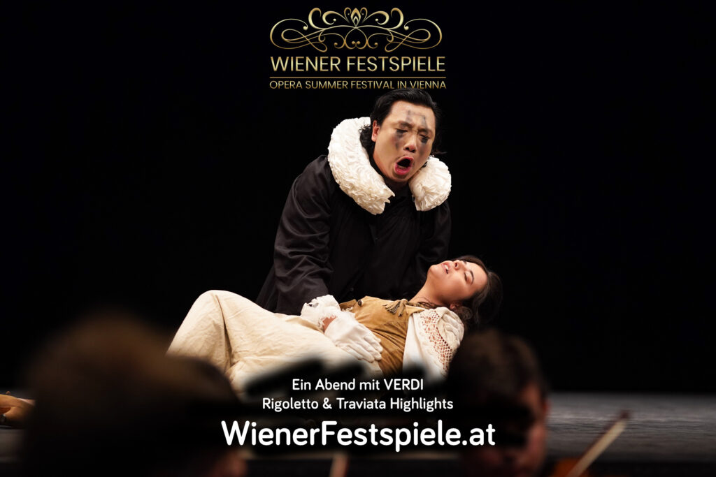 Rigoletto at Wiener Festspiele 2021