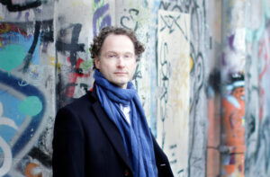 Picture of Toby Purser, Musikdirektor
